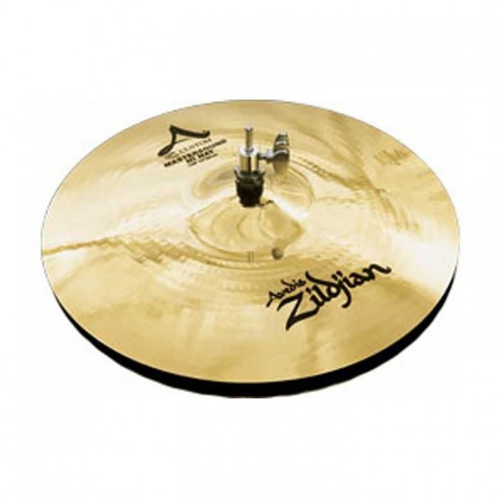 Zildjian 14 inç A Custom Mastersound hihat Pair Zil