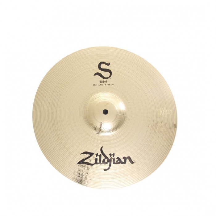 Zildjian 14" S Family Hi-Hat (Alt)