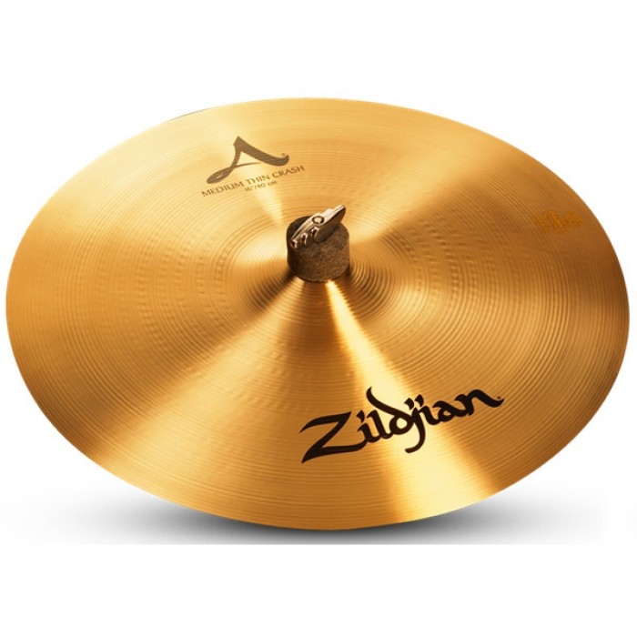 Zildjian 16" A Medium Thin Crash