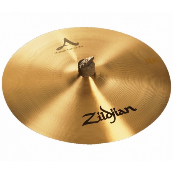 Zildjian 17" A Medium Thin Crash