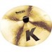 Zildjian 17" K Dark Thin Crash