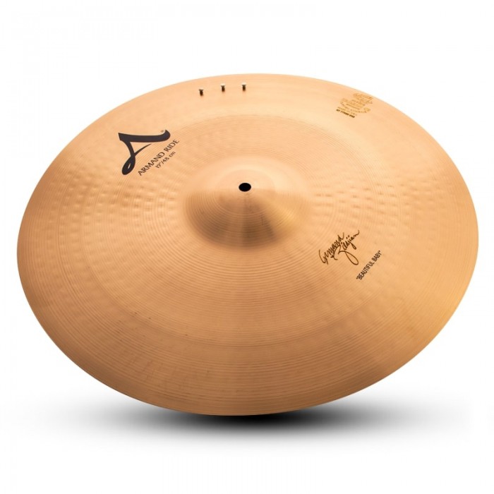 Zildjian 19" A Zildjian Armand Beautiful Baby Ride