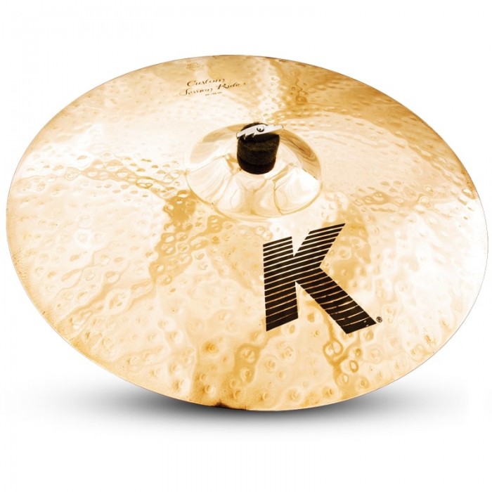 Zildjian 20" K Custom Session Ride