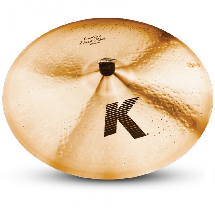 Zildjian 22" K Custom Dark Ride