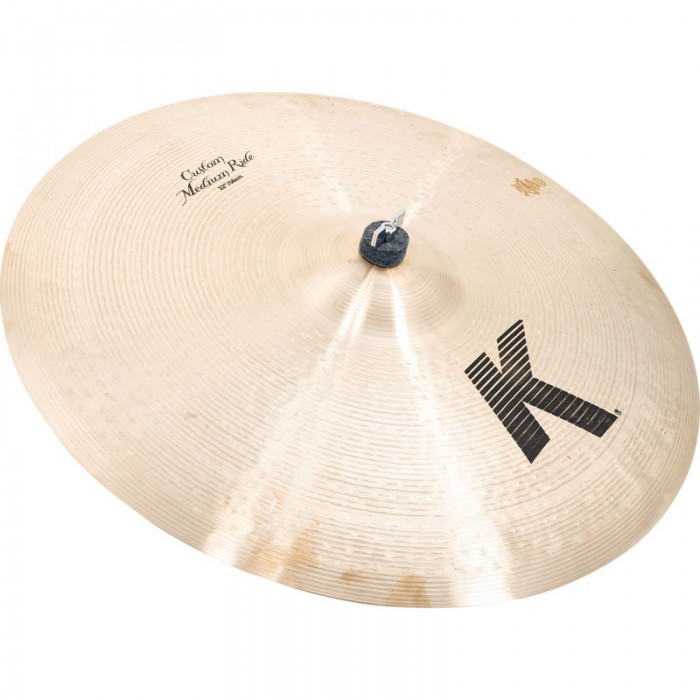 Zildjian 22" K Custom Medium Ride
