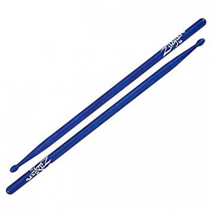 Zildjian 5B Baget Paketi (mavi)
