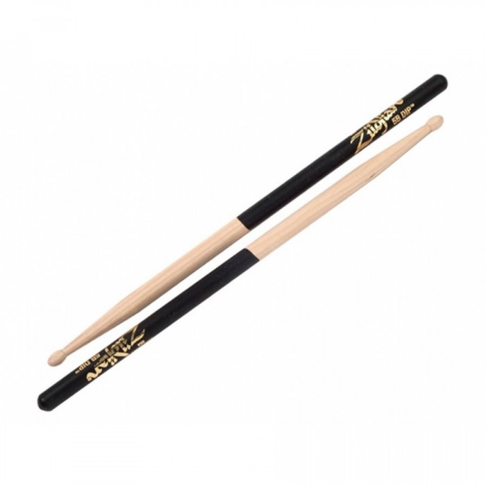 Zildjian 5B Dip Serisi Baget (Siyah)