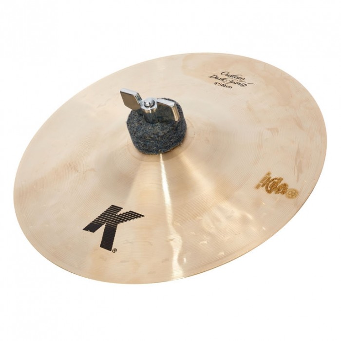 Zildjian 8" K Custom Dark Splash