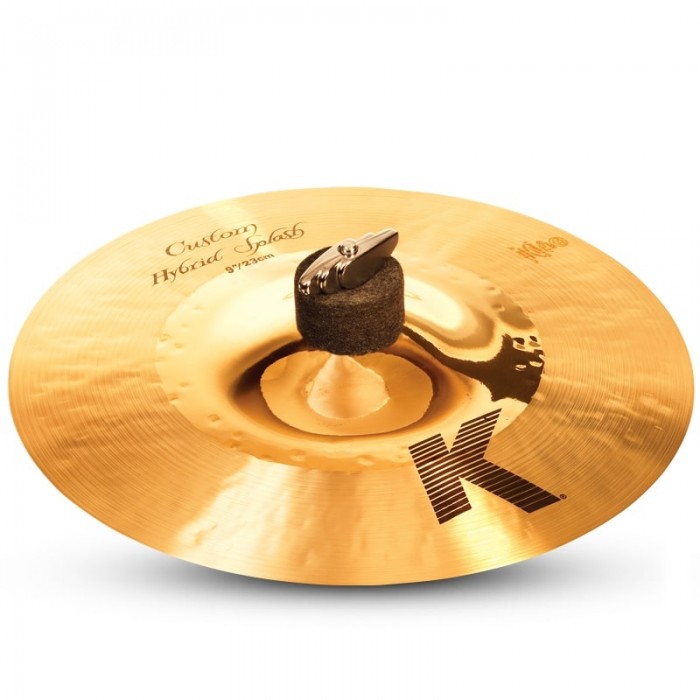 Zildjian 9" K Custom Hybrid Splash