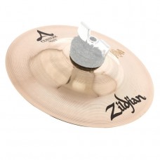 Zildjian A Custom 6 Inc Splash Finish Brilliant