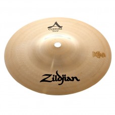 Zildjian A Custom 8 Inc Splash Finish Brilliant Zil