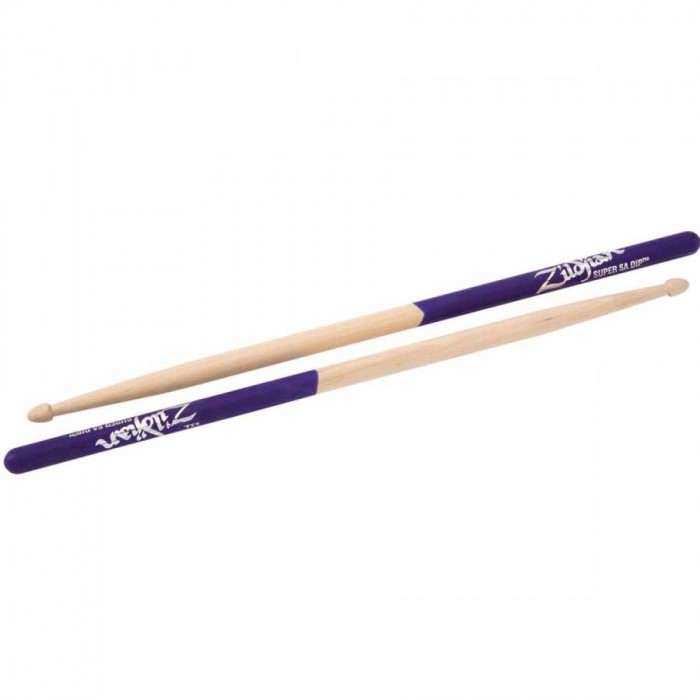 Zildjian Dip Serisi 5A Baget (Mor)