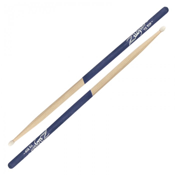 Zildjian Dip Serisi 7A Naylon Baget (Mor)