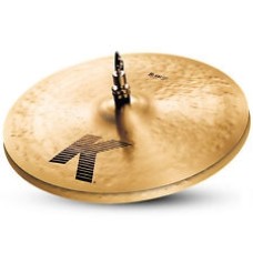 Zildjian K0825 14''K Hi-Hat -Bottom
