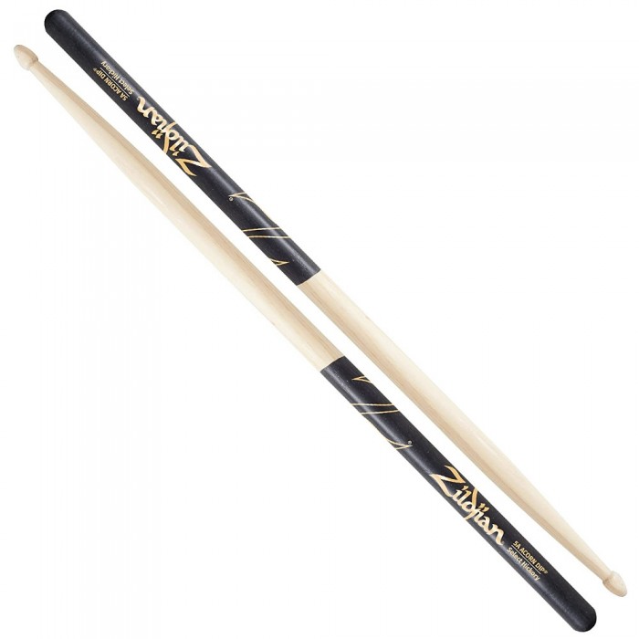 Zildjian Z5AACD 5a Acorn Tip Black Dip Baget
