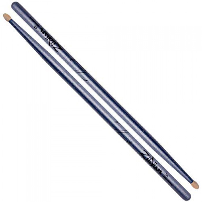 Zildjian Z5ACBU 5A Hickory Baget (Chroma Blue)