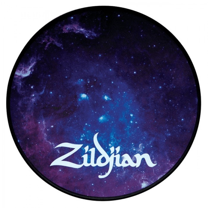 Zildjian ZXPPGAL12 12" Galaxy Practice Pad