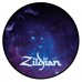 Zildjian ZXPPGAL12 12" Galaxy Practice Pad