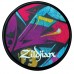 Zildjian ZXPPGRA06 6" Grafitti Practice Pad