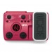 Zoom B1X Bass Multi-Effects Pedalı