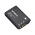 Zoom BT-03 Q8 için Şarj Edilebilir Li-ion Batarya