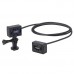 Zoom ECM-3 Kapsül Mikrofon Bağlantı Aparatı