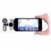 Zoom IQ7 Stereo Kayıt Mikrofonu iPhone/iPad/iPod Uyumlu