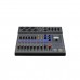 Zoom LiveTrak L-8 8-Kanal Dijital Mikser Recorder