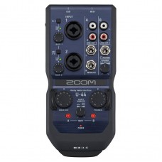 Zoom U-44 Handy Ses Kartı