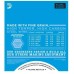 (10 SET) ELEKTRO GİTAR TEL SETİ, XL, 10-46, NICKEL