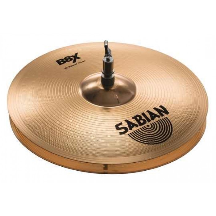 14 INCH B8X HI-HATS