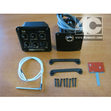 4 BAND EQUALİZER+SAZ İÇİN EŞİKALTI :GENTRO KORE