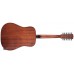 AKUSTİK GİTAR, 12 TELLİ, OPEN PORE, LADİN KAPAK,