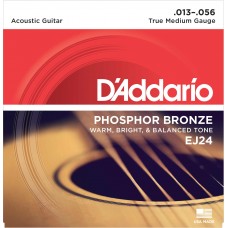 AKUSTİK GİTAR TEL SETİ, PHOSPHOR-BRONZE, TRUE MEDI