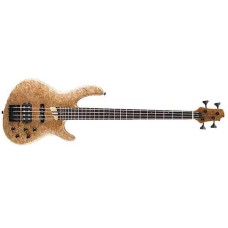 BAS GİTAR, KILIFLI, OPEN PORE NATÜREL, SEYMOUR DUN