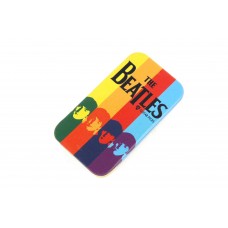 BEATLES PICK TIN-STRIPES  ABD