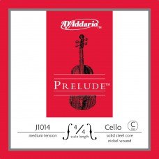 CELLO TEK TEL, PRELUDE, C-DO, 4/4 SCALE, MEDIUM TE