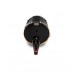 DERİ 22 HYDRAULIC BLACK KİCK CLEAR YAĞLI SİYAH ÇİF
