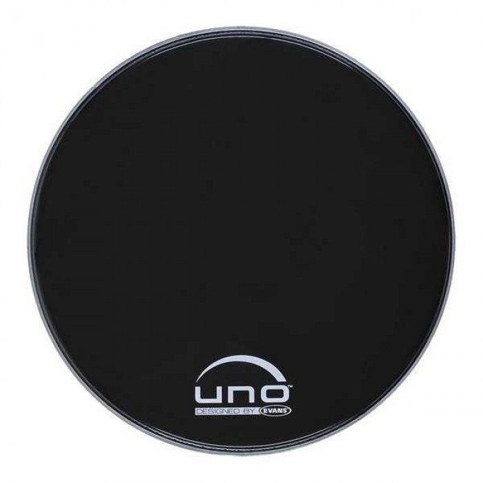 DERİ 22 UNO EQ RESONANT SİYAH KİCK