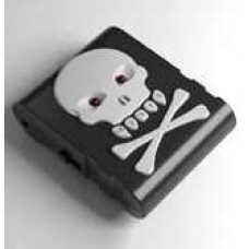 DİJİTAL AKORD ALETİ SİYAH (KURUKAFA ŞEKİLLİ) GÖZLE