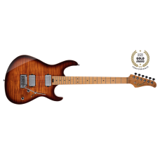 ELEKTRO GİTAR ANTİK VIOLIN BURST