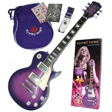 ELEKTRO GİTAR GYPSY ROSE SET (GIGBAG, STRAP, STICK