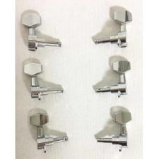 ELEKTRO GİTAR KULAĞI NICKEL (3 SAĞ-3 SOL)