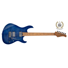 ELEKTRO GİTAR PARLAK MAVİ
