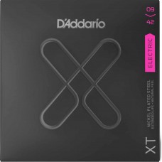 ELEKTRO GİTAR TEL SETİ, XT, 09-42 , SUP LIGHT