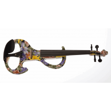 ELEKTRO KEMAN 4/4 KUTULU