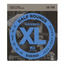 ELEKTRO TEL SET HALF ROUND JAZZ LITE