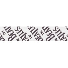 GİTAR ASKISI 50MM BEATLES-CLASSIC LOGO