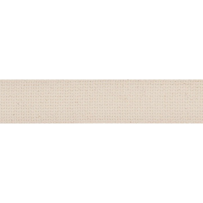 GİTAR ASKISI  50MM COTON ASKI NATUREL