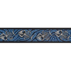 GİTAR ASKISI 50MM DOKUMA FISHBONE